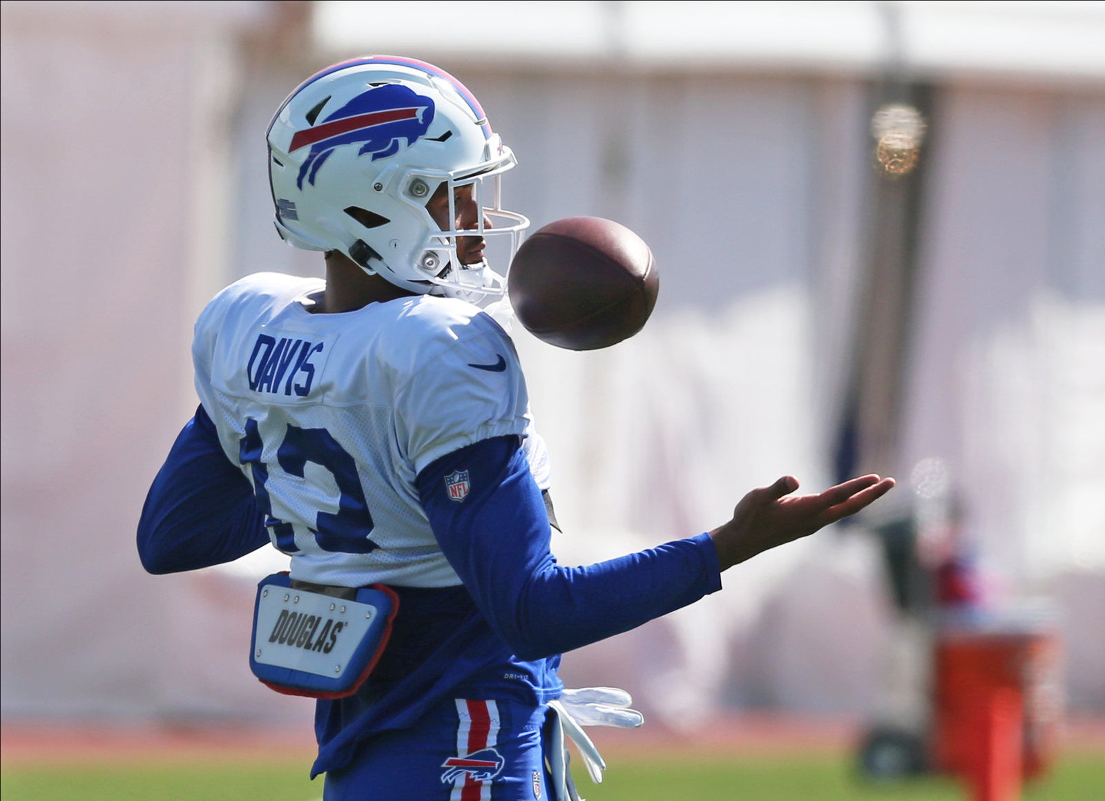 Buffalo Bills training camp: Day 6